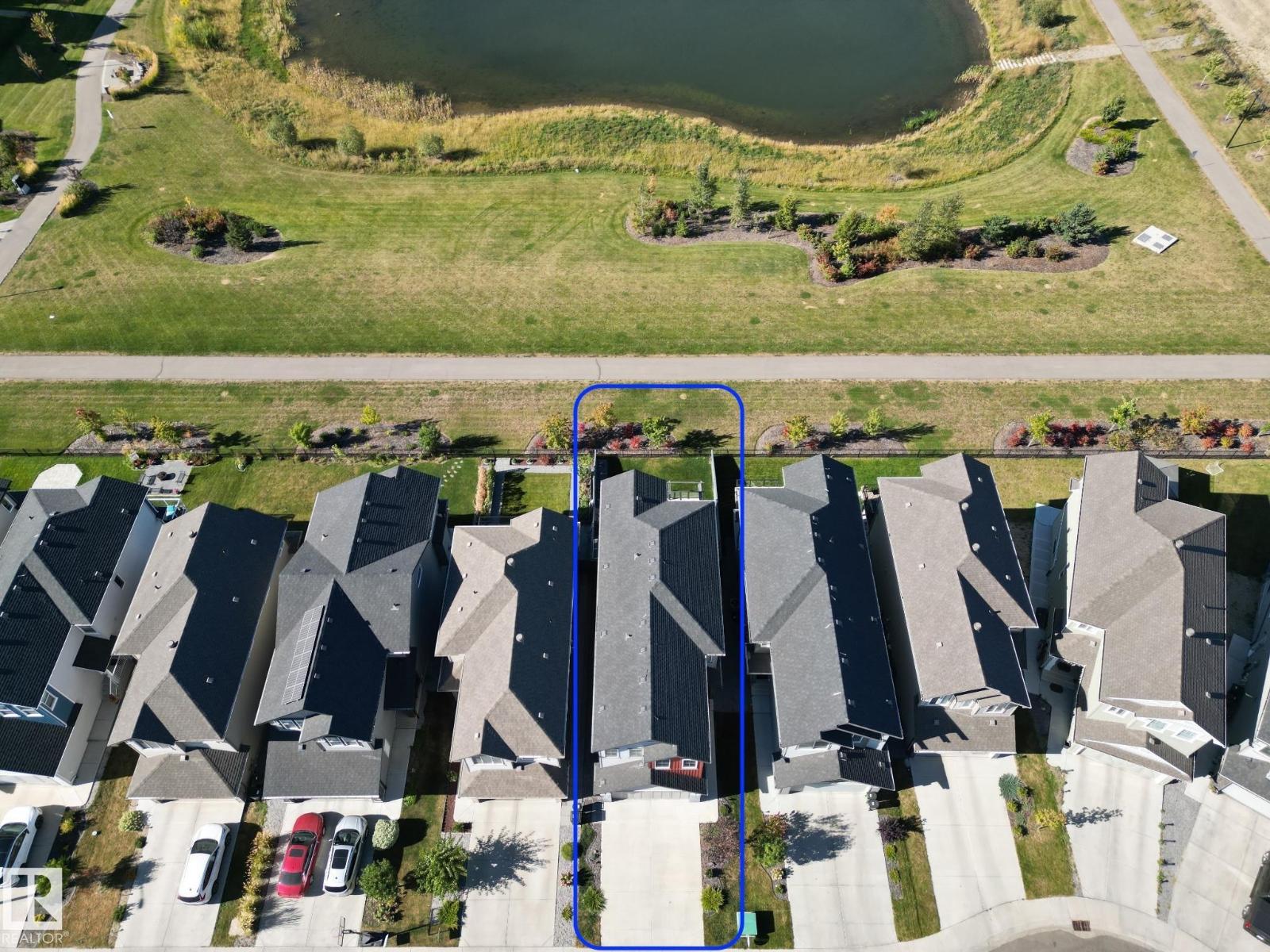 2654 Donaghey Cr Sw, Edmonton, Alberta  T6W 4T1 - Photo 3 - E4453928
