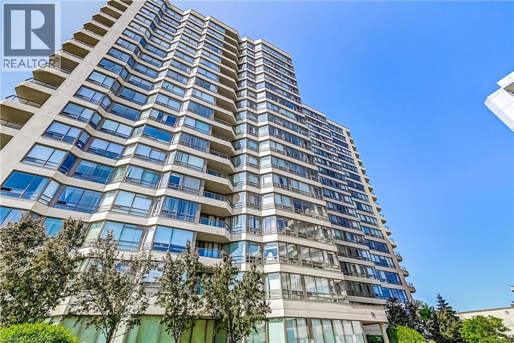 75 King Street E Unit# 1105, Mississauga, Ontario  L5A 4G5 - Photo 2 - 40772771
