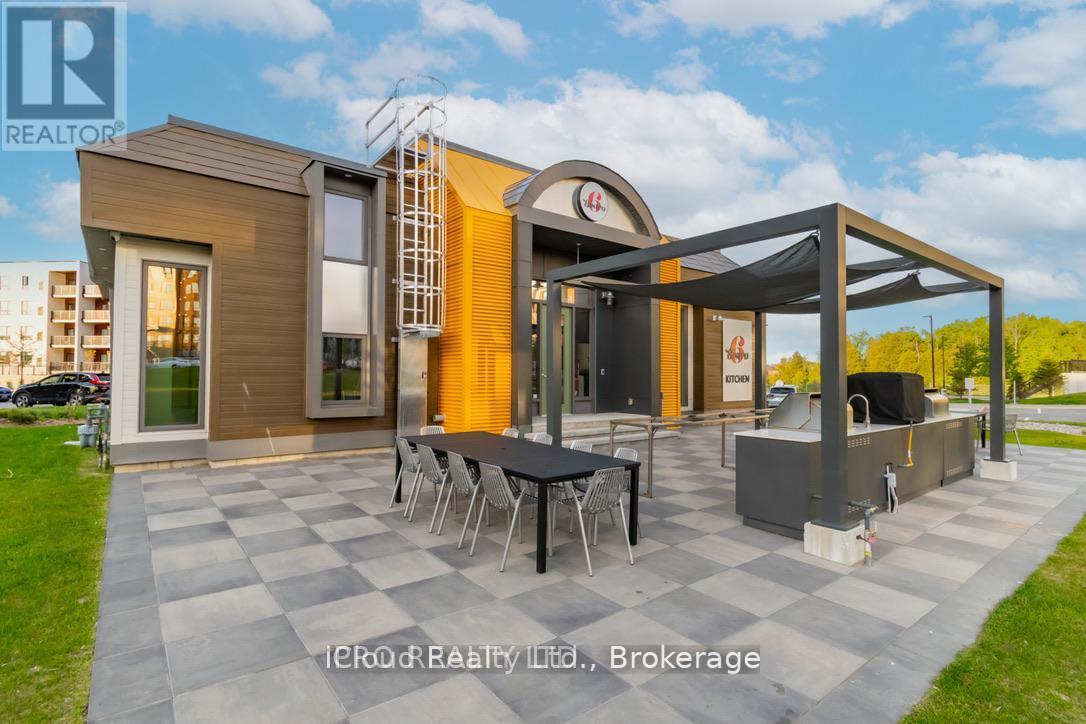 401 - 4 Spice Way, Barrie, Ontario  L9J 0M2 - Photo 1 - S12372145