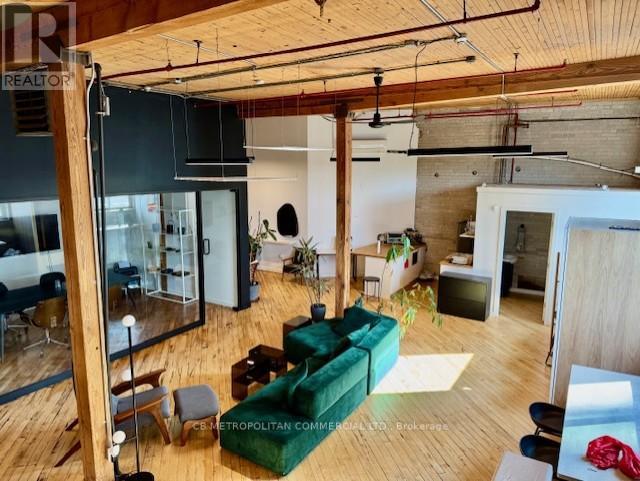 305 - 87 Wade Avenue, Toronto, Ontario  M6H 1P5 - Photo 3 - W12363060