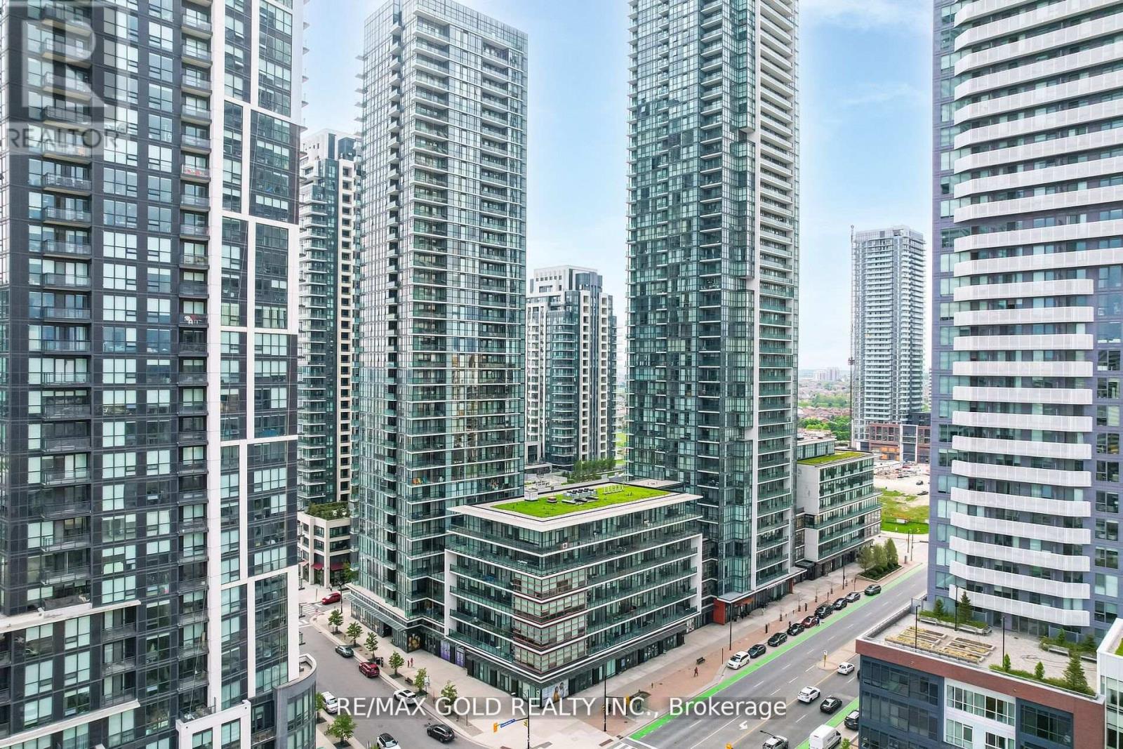607 - 4070 Confederation Parkway, Mississauga, Ontario  L5B 0E9 - Photo 36 - W12421123