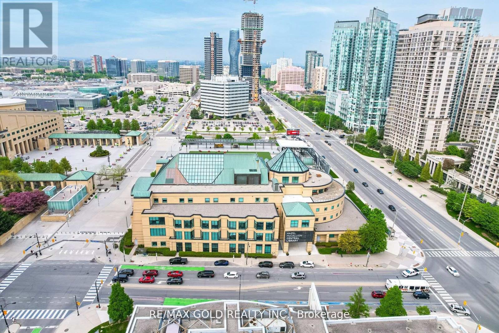 607 - 4070 Confederation Parkway, Mississauga, Ontario  L5B 0E9 - Photo 37 - W12421123