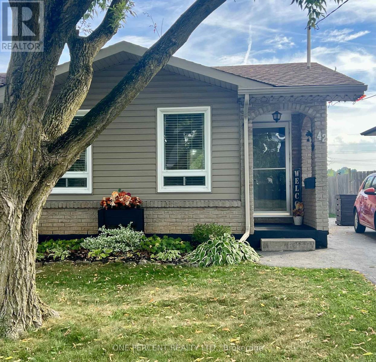 42 SEYMOUR AVENUE, St. Catharines, Ontario
