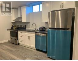 BASEMENT - 56 STELLE LANE, Hamilton, Ontario