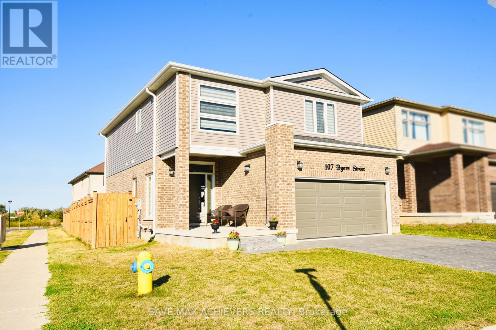 107 BYERS STREET, London South, Ontario