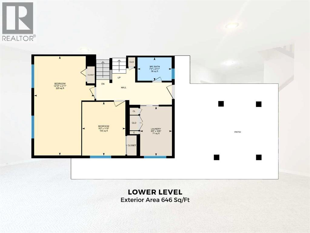 2302 14 Avenue S, Lethbridge, Alberta  T1K 0V5 - Photo 35 - A2258771
