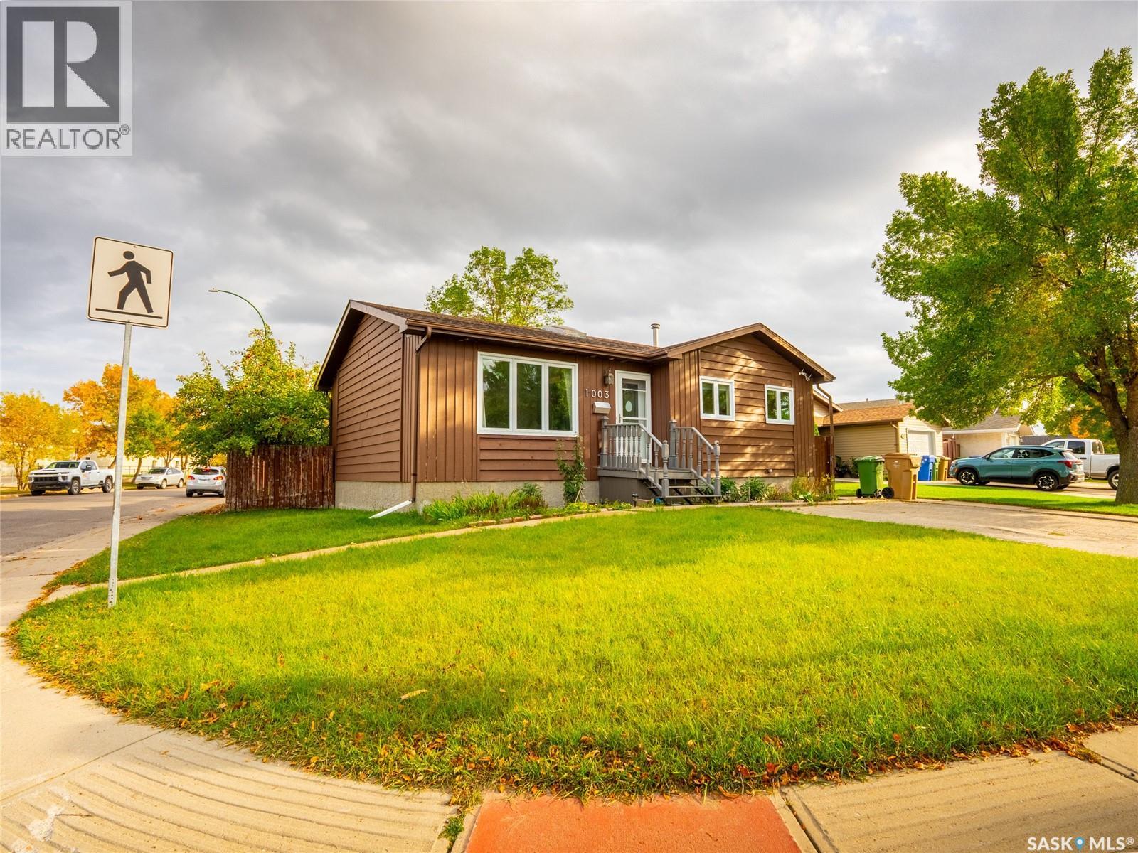 1003 Bayda CRESCENT, Regina, Saskatchewan