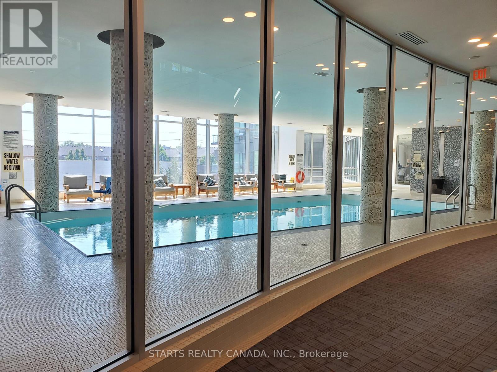1505 - 2240 Lakeshore Boulevard W, Toronto, Ontario  M8V 0B1 - Photo 8 - W12417008