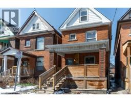 45 FAIRLEIGH Avenue N Unit# 1, Hamilton, Ontario