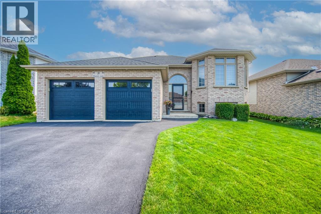 9 Dunton Lane, Paris, Ontario  N3L 4E1 - Photo 2 - 40757091