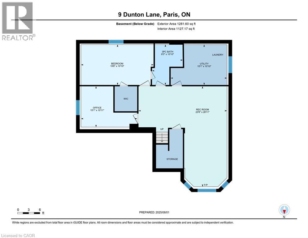 9 Dunton Lane, Paris, Ontario  N3L 4E1 - Photo 48 - 40757091
