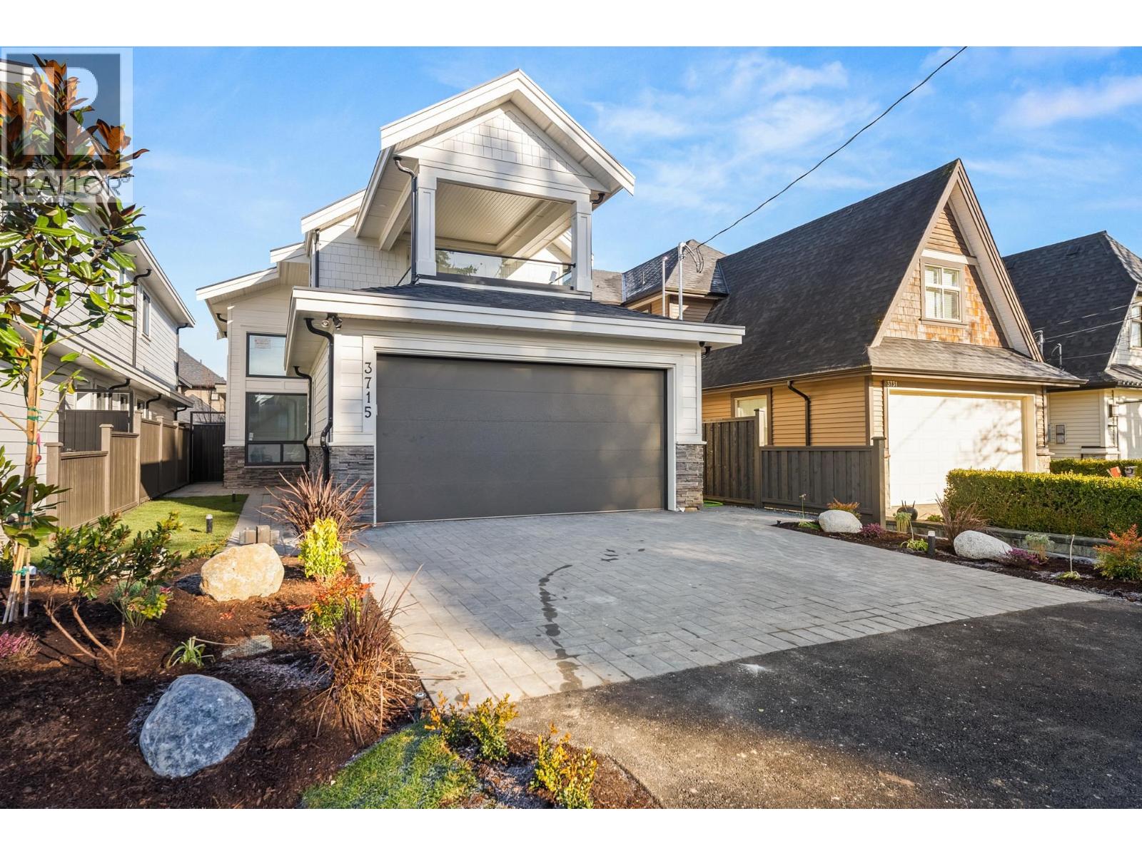 3715 GARRY STREET, Richmond, British Columbia