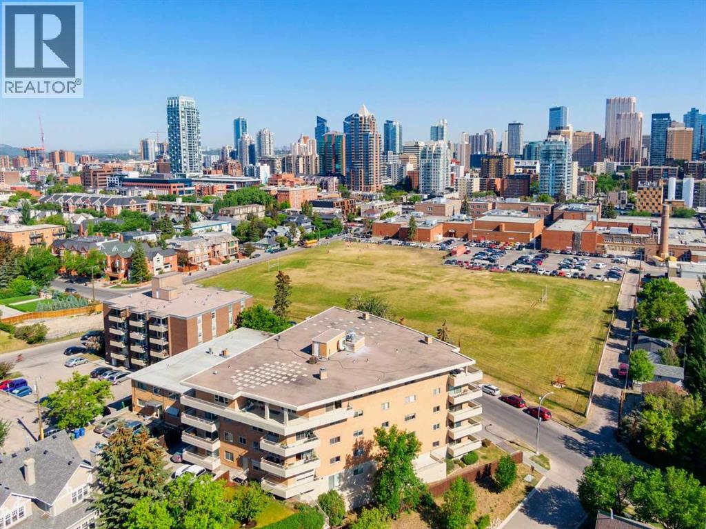 404, 629 Royal Avenue Sw, Calgary, Alberta  T2S 0G2 - Photo 3 - A2256406