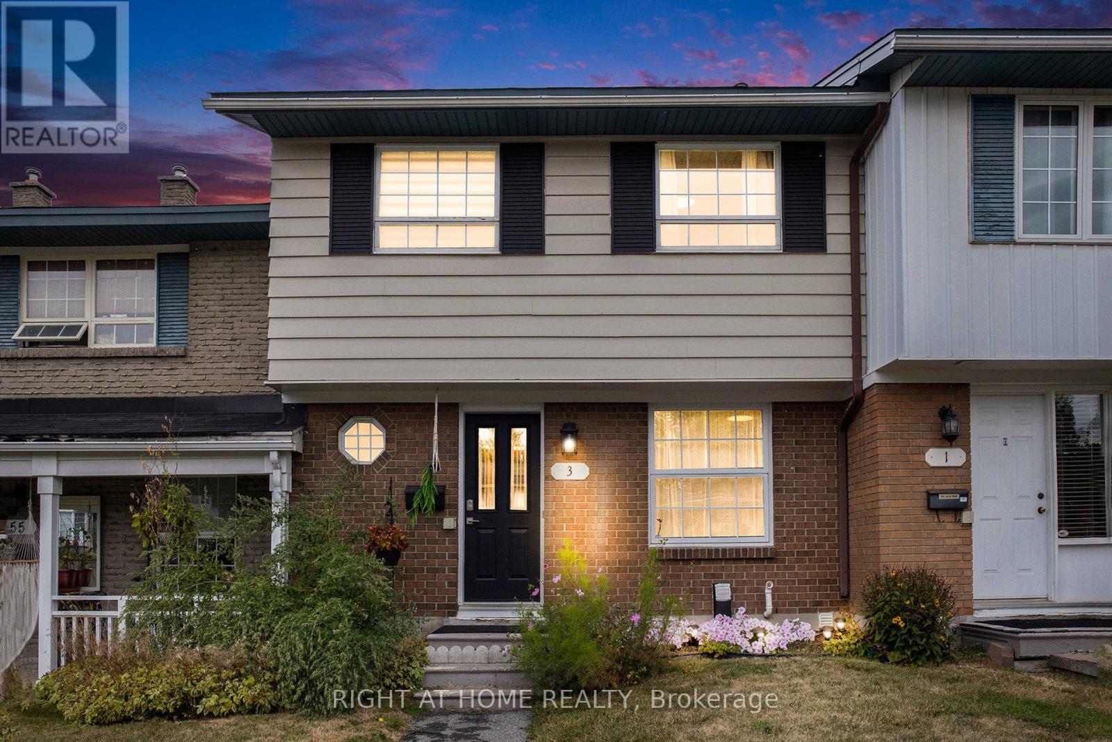 3 MONTEREY DRIVE, ottawa, Ontario