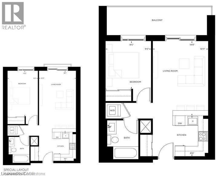 15 Queen Street S Unit# 2308, Hamilton, Ontario  L8P 0C6 - Photo 14 - 40770746