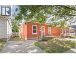 327 SHERIDAN Street, Brantford, Ontario