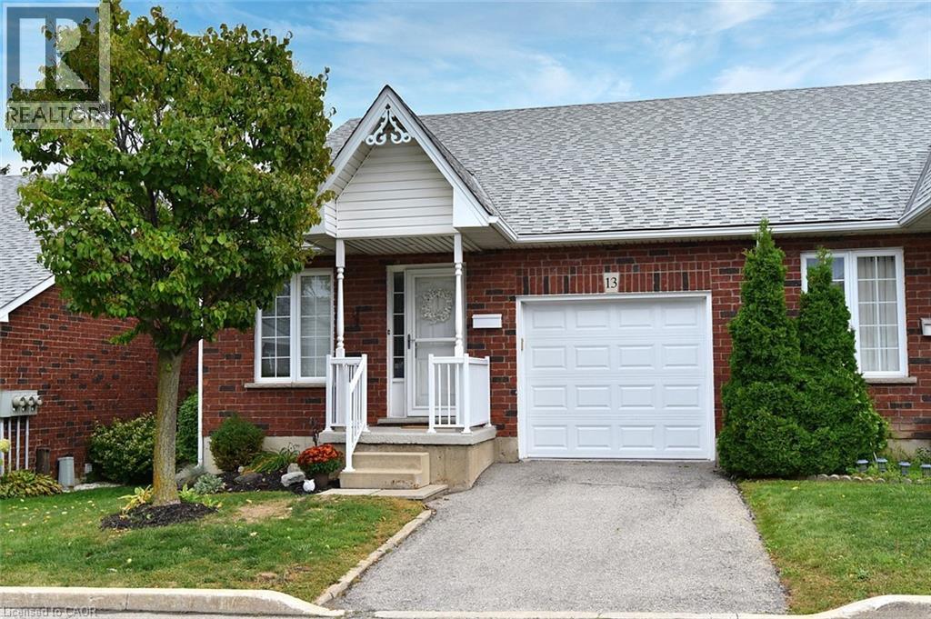 243 Fennell Avenue E Unit# 13, Hamilton, Ontario  L9A 1S8 - Photo 1 - 40772699