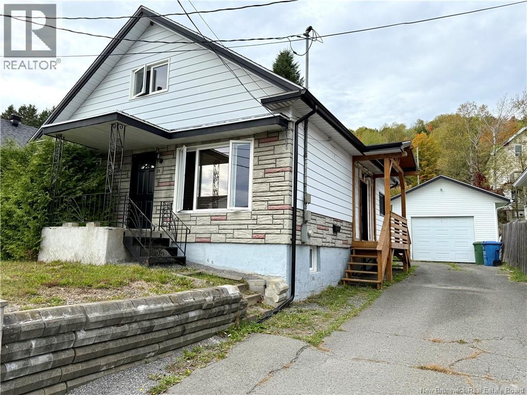 23 Lainey Street, Edmundston, New Brunswick