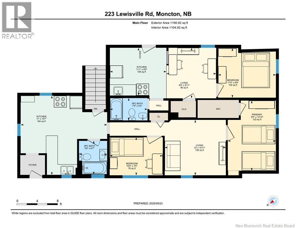 223 Lewisville Road, Moncton, New Brunswick  E1A 2R4 - Photo 6 - NB127060