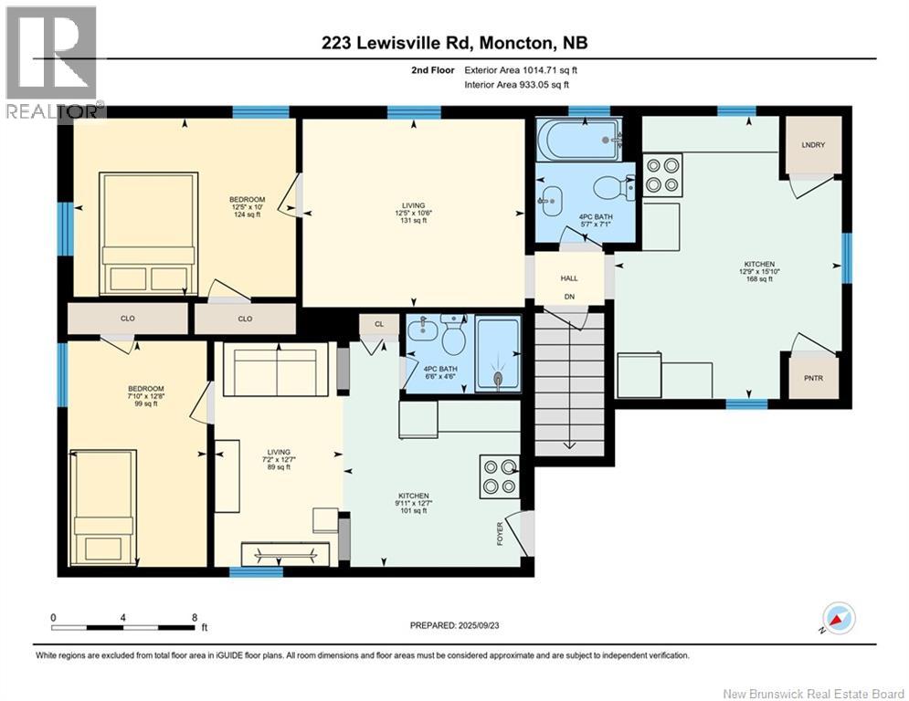 223 Lewisville Road, Moncton, New Brunswick  E1A 2R4 - Photo 7 - NB127060