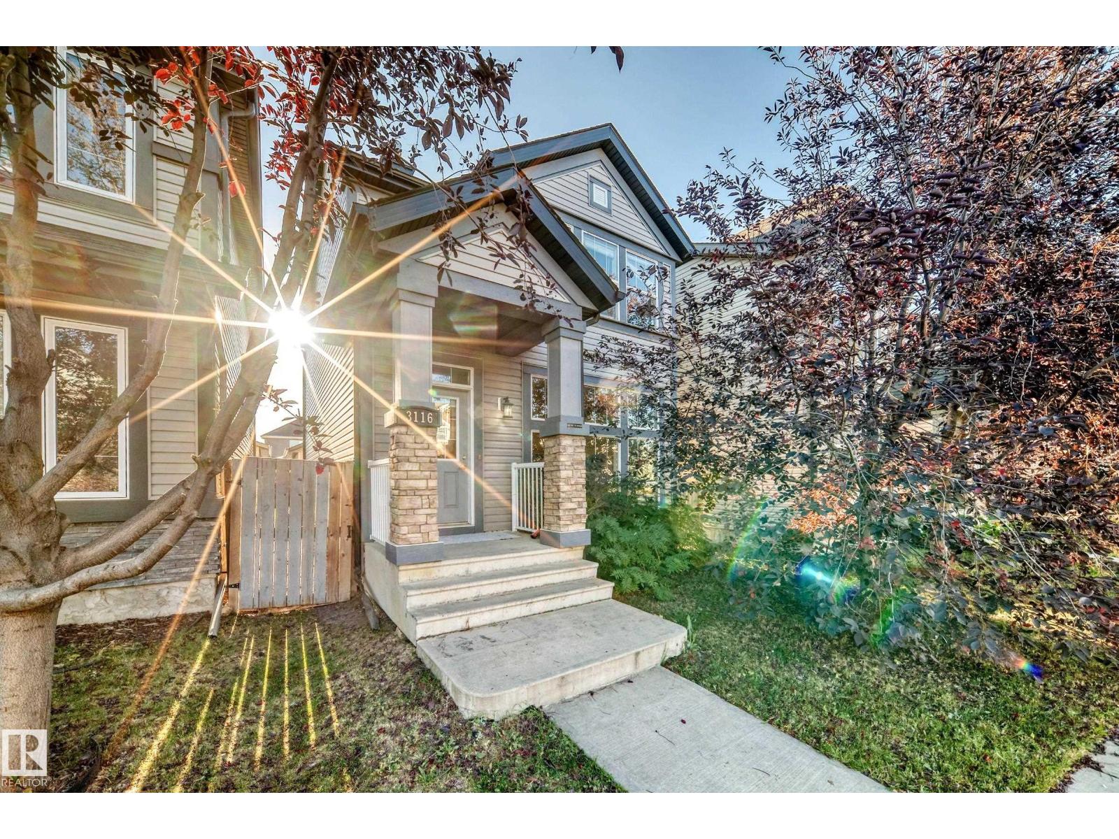 3116 Arthurs Cr Sw, Edmonton, Alberta  T6W 2H7 - Photo 2 - E4459051