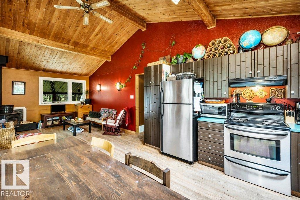121 453041 Hwy 771, Rural Wetaskiwin County, Alberta  T0C 2V0 - Photo 32 - E4459049