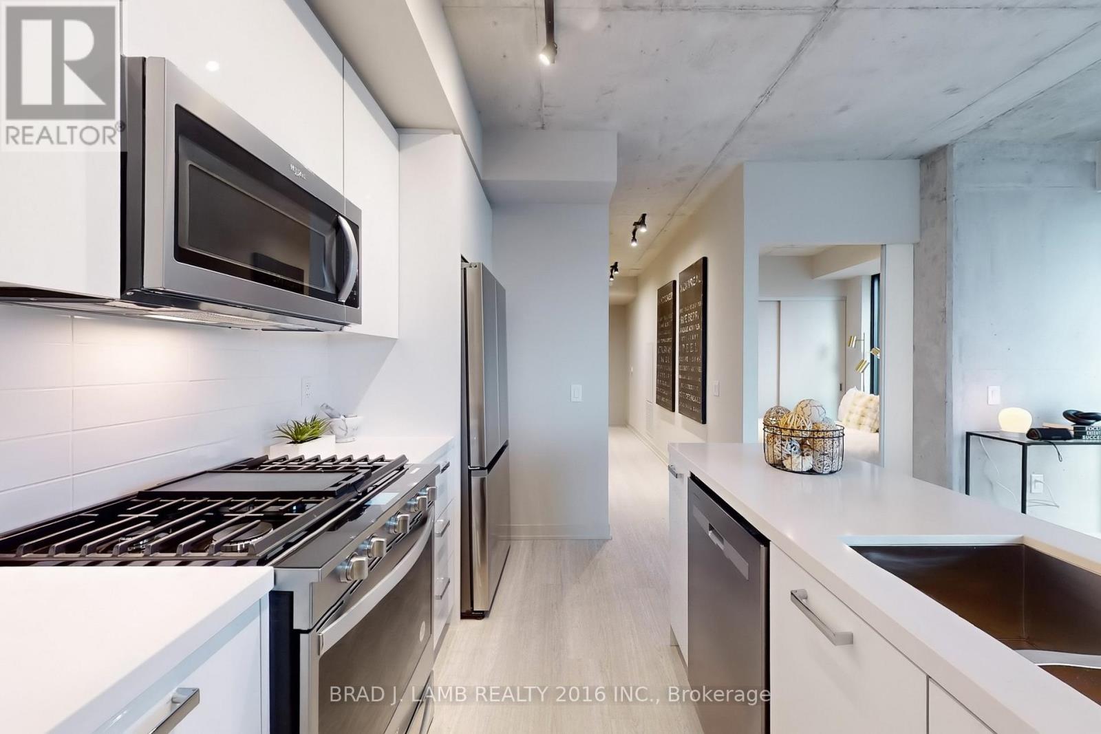 318 - 195 Mccaul Street, Toronto, Ontario  M5T 0E5 - Photo 12 - C12421199