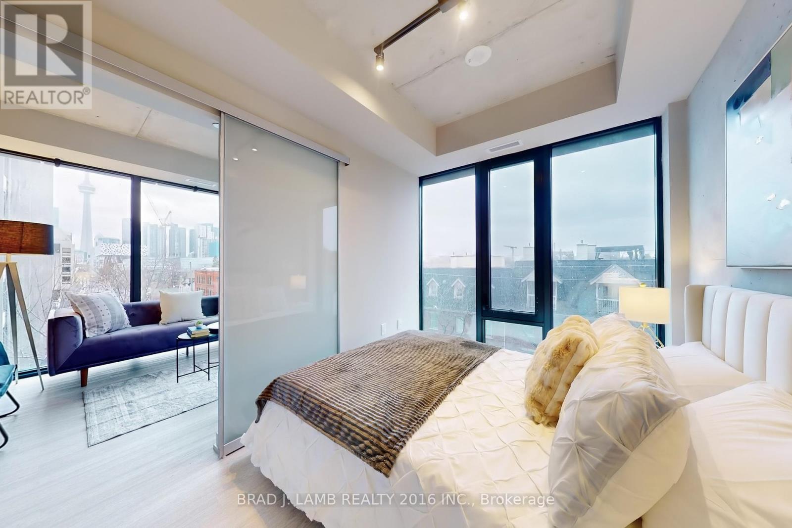 318 - 195 Mccaul Street, Toronto, Ontario  M5T 0E5 - Photo 20 - C12421199