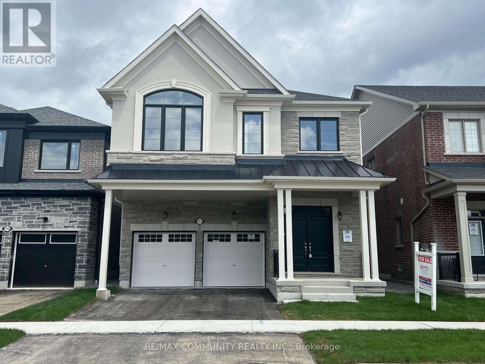 1444 MOURNING DOVE LANE, Pickering, Ontario