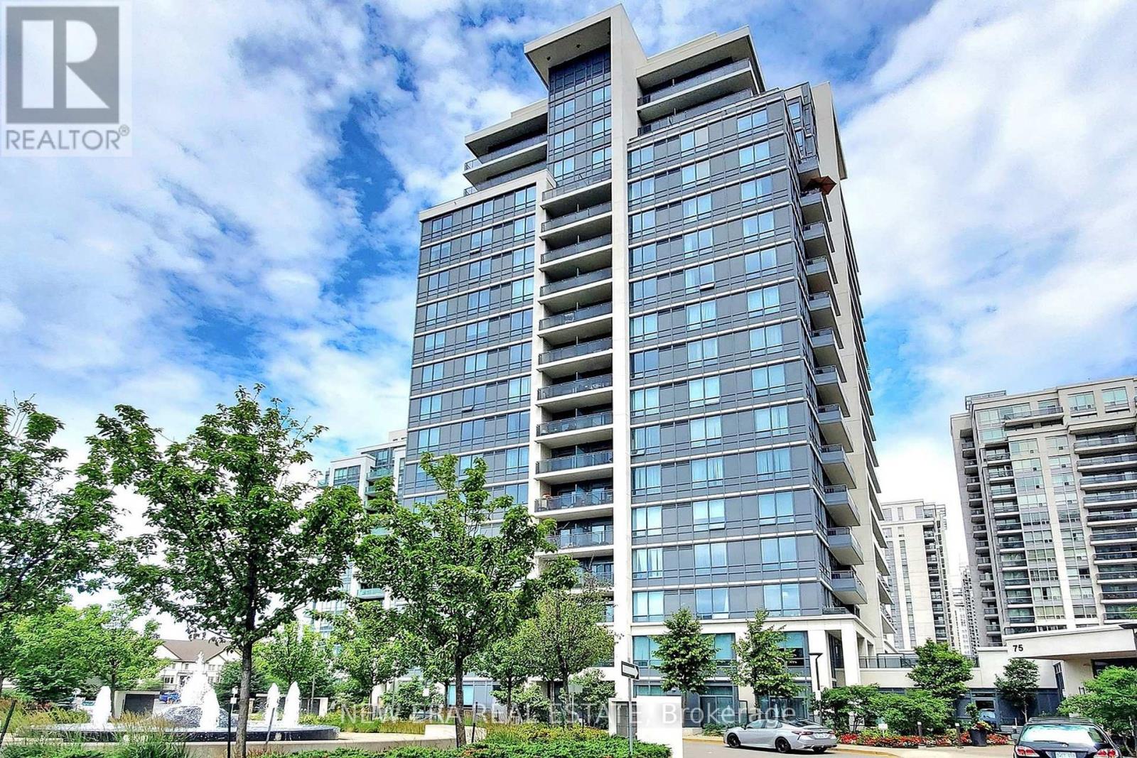 1206 - 75 North Park Road, Vaughan, Ontario  L4J 0H8 - Photo 4 - N12421217