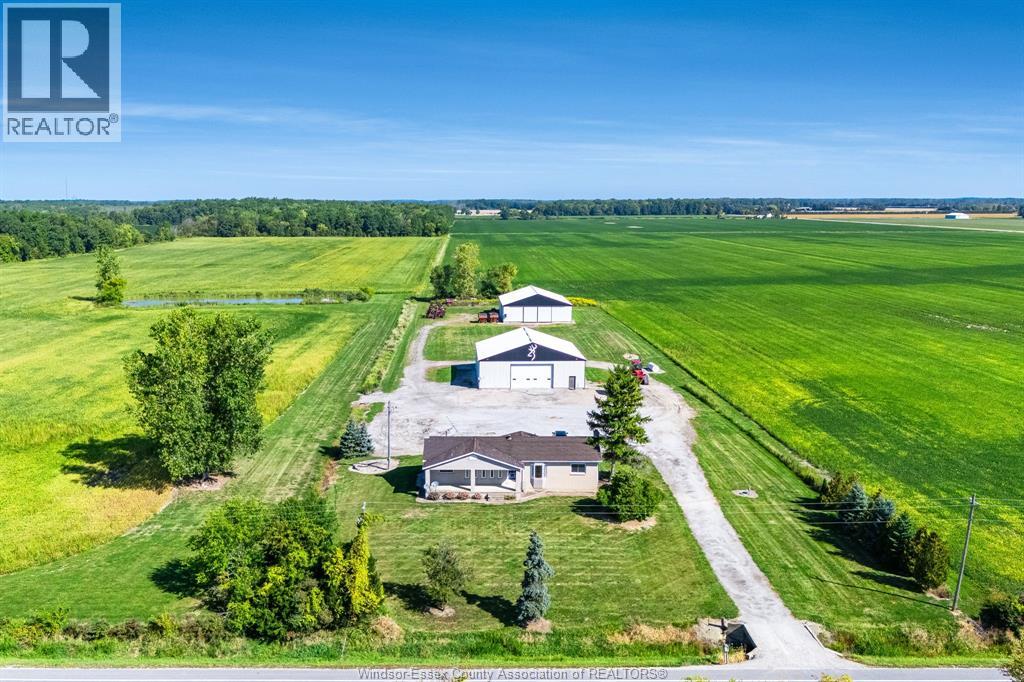 MLS# 25024136: 7458 County Rd 18, Harrow, Canada