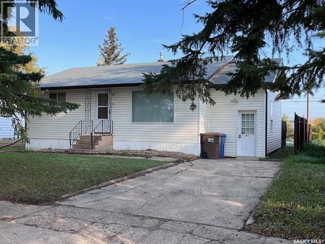 110 Matilda STREET E, Melfort, Saskatchewan