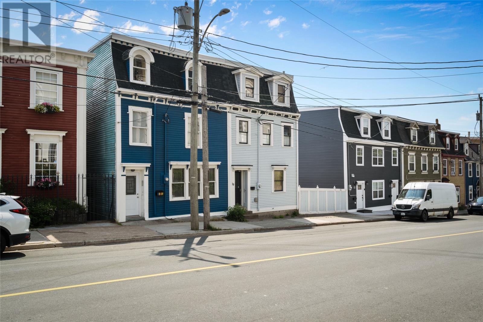 57 Queens Road, St. John's, Newfoundland & Labrador  A1C 2A7 - Photo 2 - 1290789
