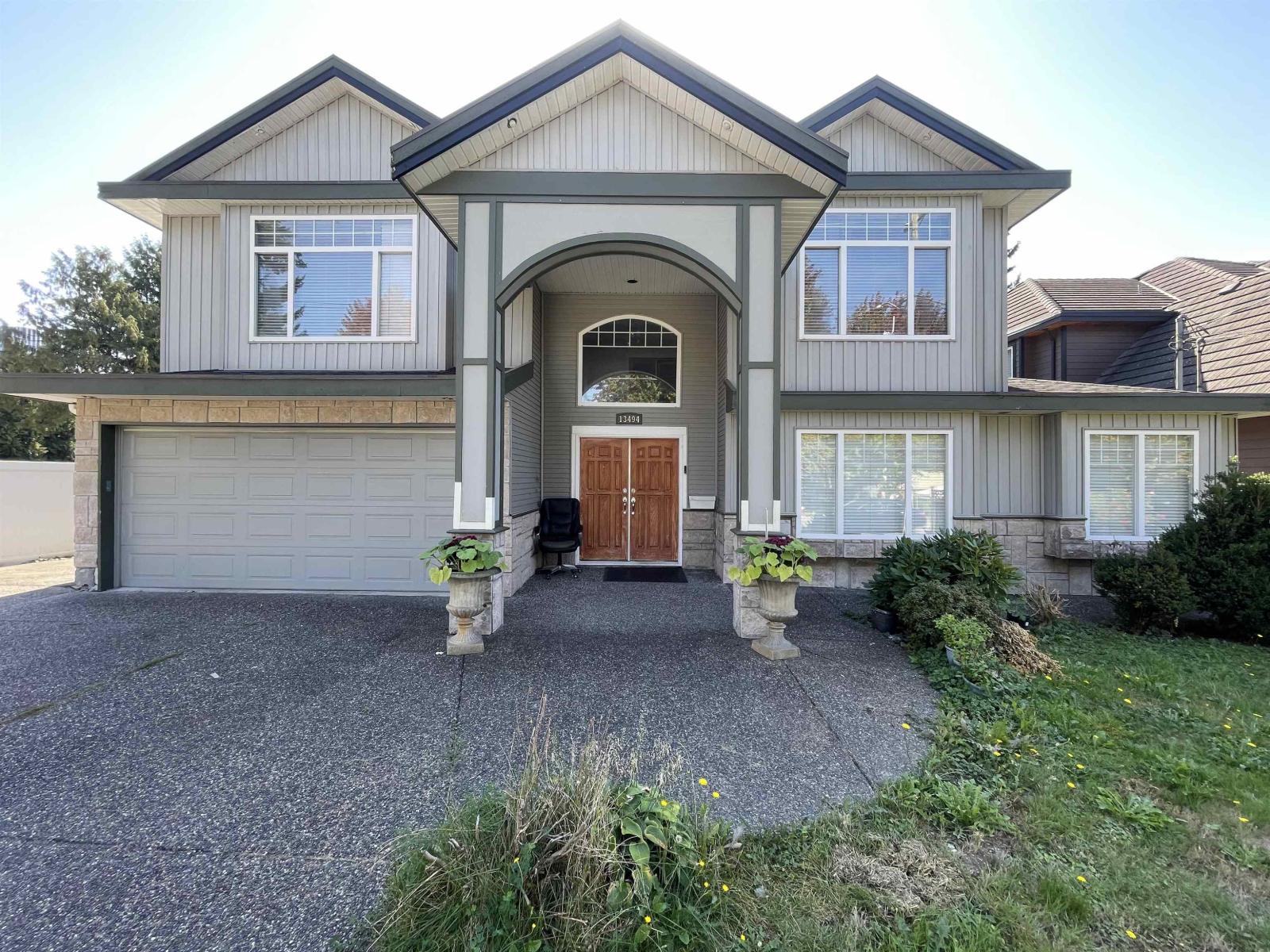 13494 98A AVENUE, surrey, British Columbia
