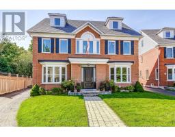 27 MORRISON CREEK CRESCENT, Oakville, Ontario