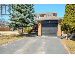 2 SUMMERTIME COURT, Brampton, Ontario