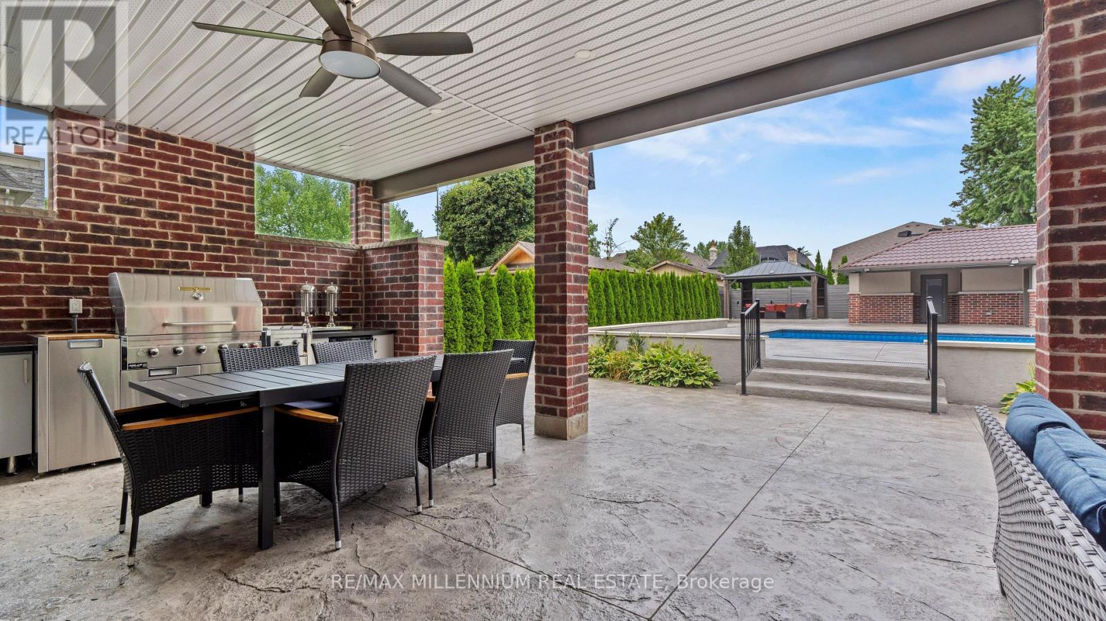 6839 Early Settler Row, Mississauga, Ontario  L5W 1J5 - Photo 35 - W12421231