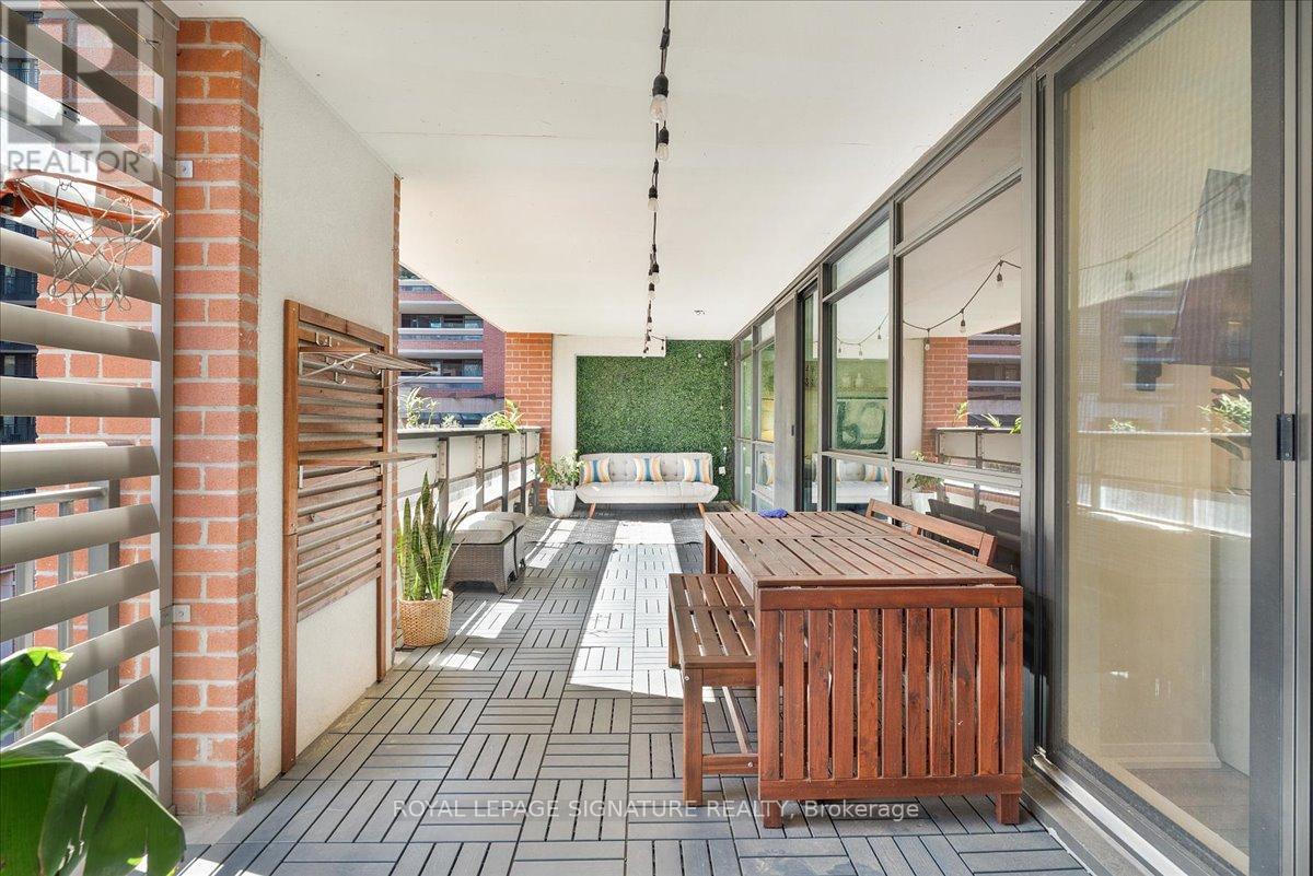 320 - 830 Lawrence Avenue W, Toronto, Ontario  M6A 0B6 - Photo 17 - W12421234