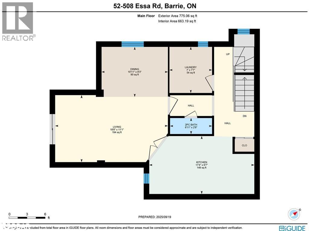 508 Essa Road Unit# 52, Barrie, Ontario  L4N 7L5 - Photo 17 - 40772341