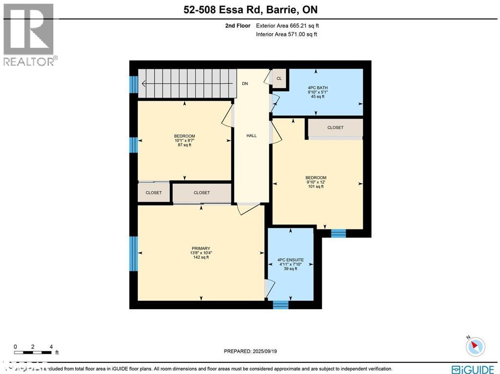 508 Essa Road Unit# 52, Barrie, Ontario  L4N 7L5 - Photo 18 - 40772341