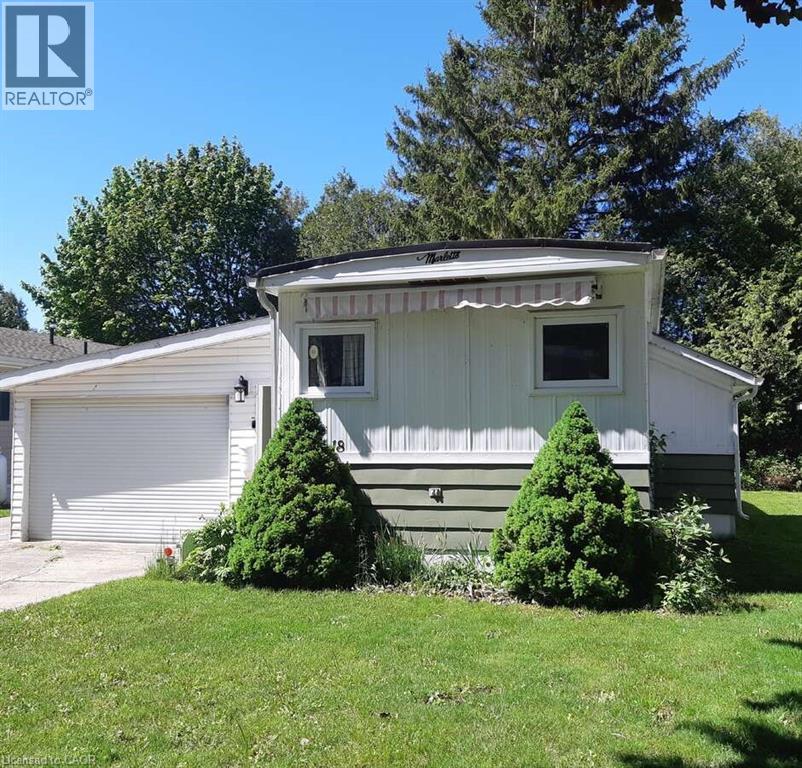 18 Sutton Drive, Goderich, Ontario  N7A 3Y3 - Photo 1 - 40772813