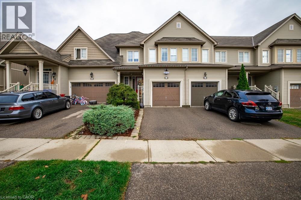 105 Bisset Avenue, Brantford, Ontario  N3T 0H4 - Photo 1 - 40772801