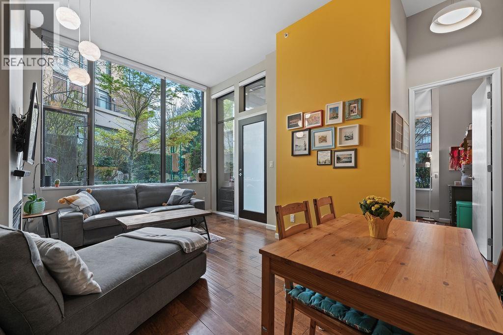 103 170 W 1st Street, North Vancouver, British Columbia  V7M 3P2 - Photo 4 - R3050968