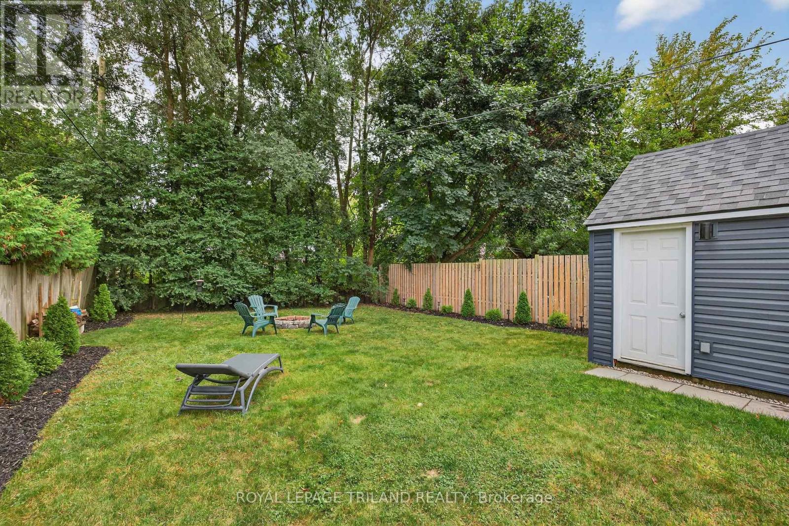 1345 Langmuir Avenue, London East, Ontario  N5W 2G5 - Photo 39 - X12421441