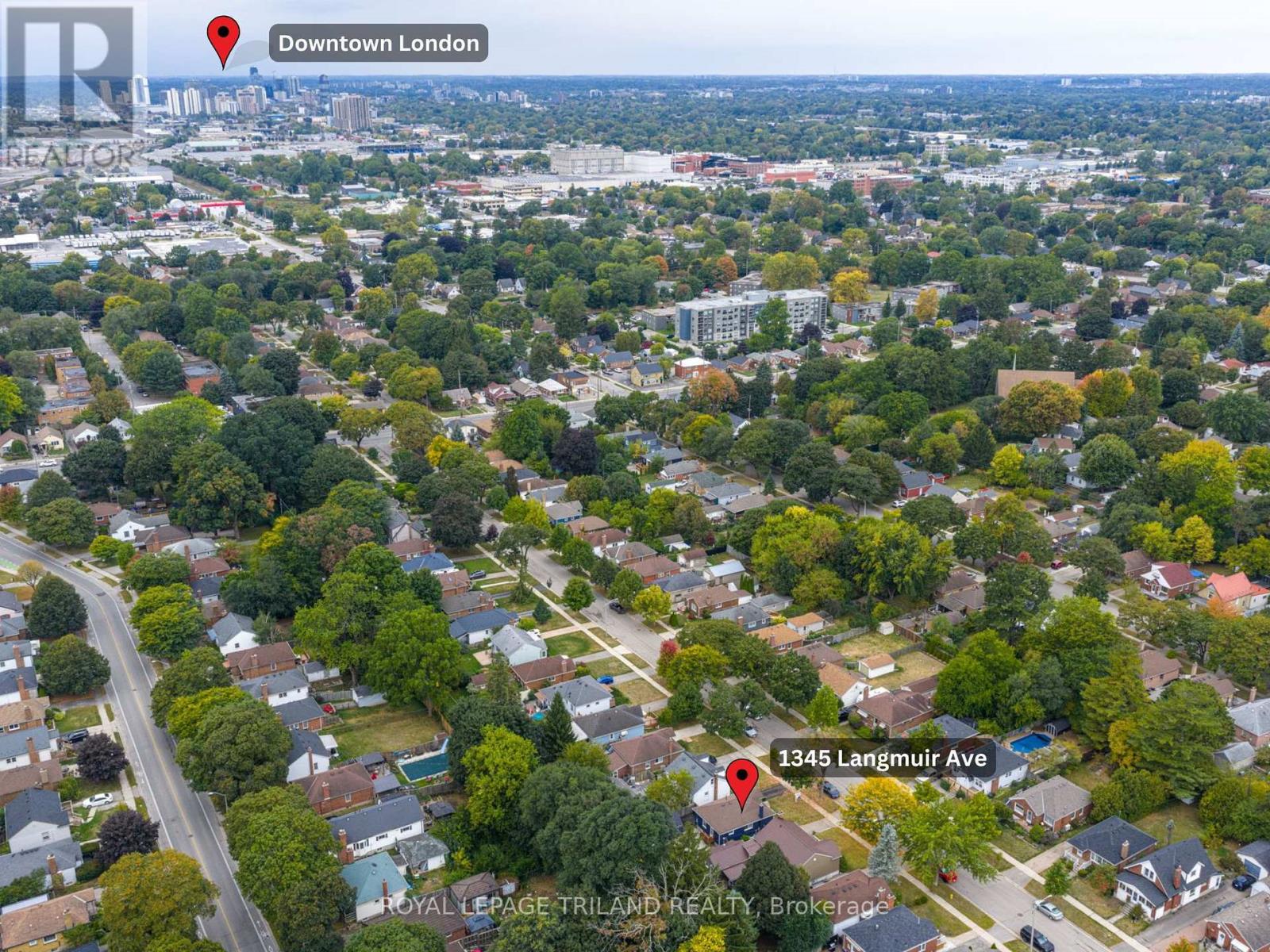 1345 Langmuir Avenue, London East, Ontario  N5W 2G5 - Photo 44 - X12421441