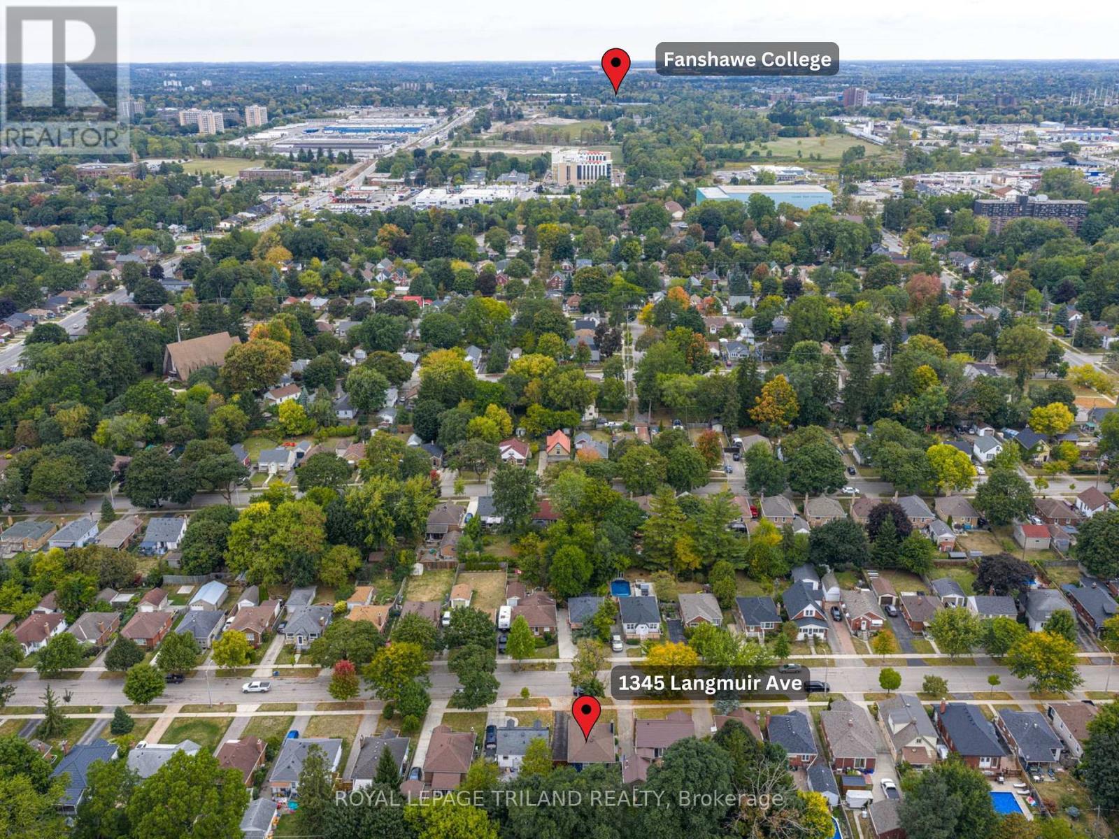 1345 Langmuir Avenue, London East, Ontario  N5W 2G5 - Photo 45 - X12421441