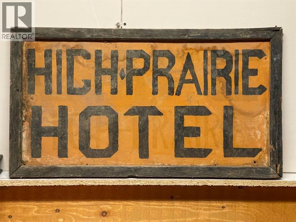 # 1-6, 5109 50th Street, High Prairie, Alberta  T0G 1E0 - Photo 33 - A2259311