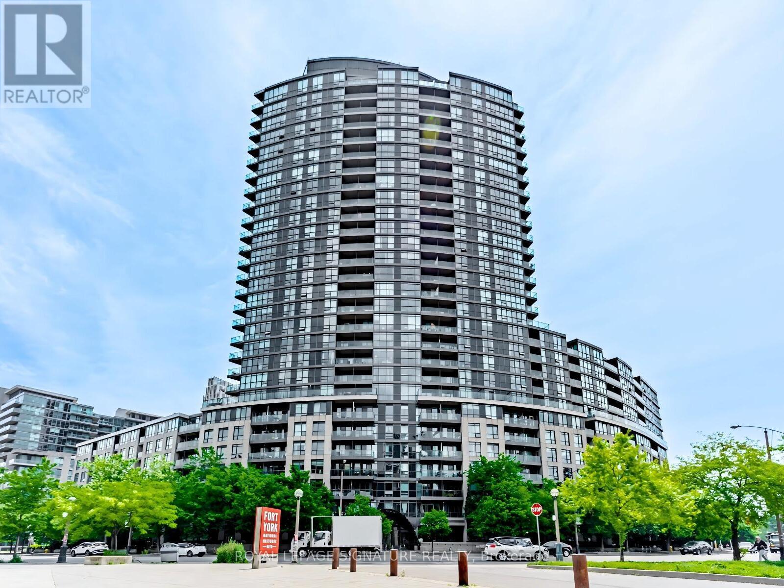 610 - 231 Fort York Boulevard, Toronto, Ontario  M5V 1B2 - Photo 25 - C12421326