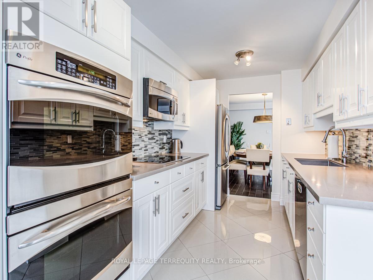 707 - 30 Church Street, Toronto, Ontario  M5E 1S7 - Photo 12 - C12421365