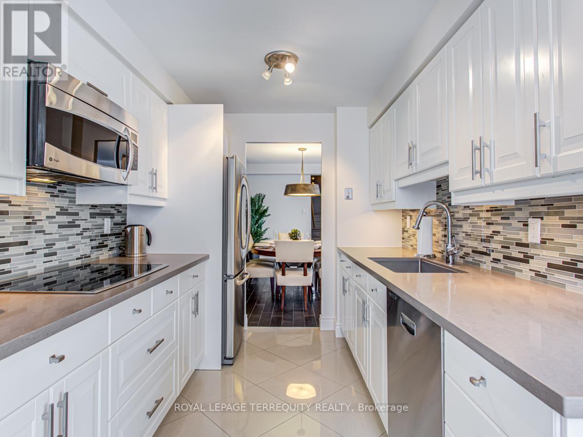 707 - 30 Church Street, Toronto, Ontario  M5E 1S7 - Photo 13 - C12421365
